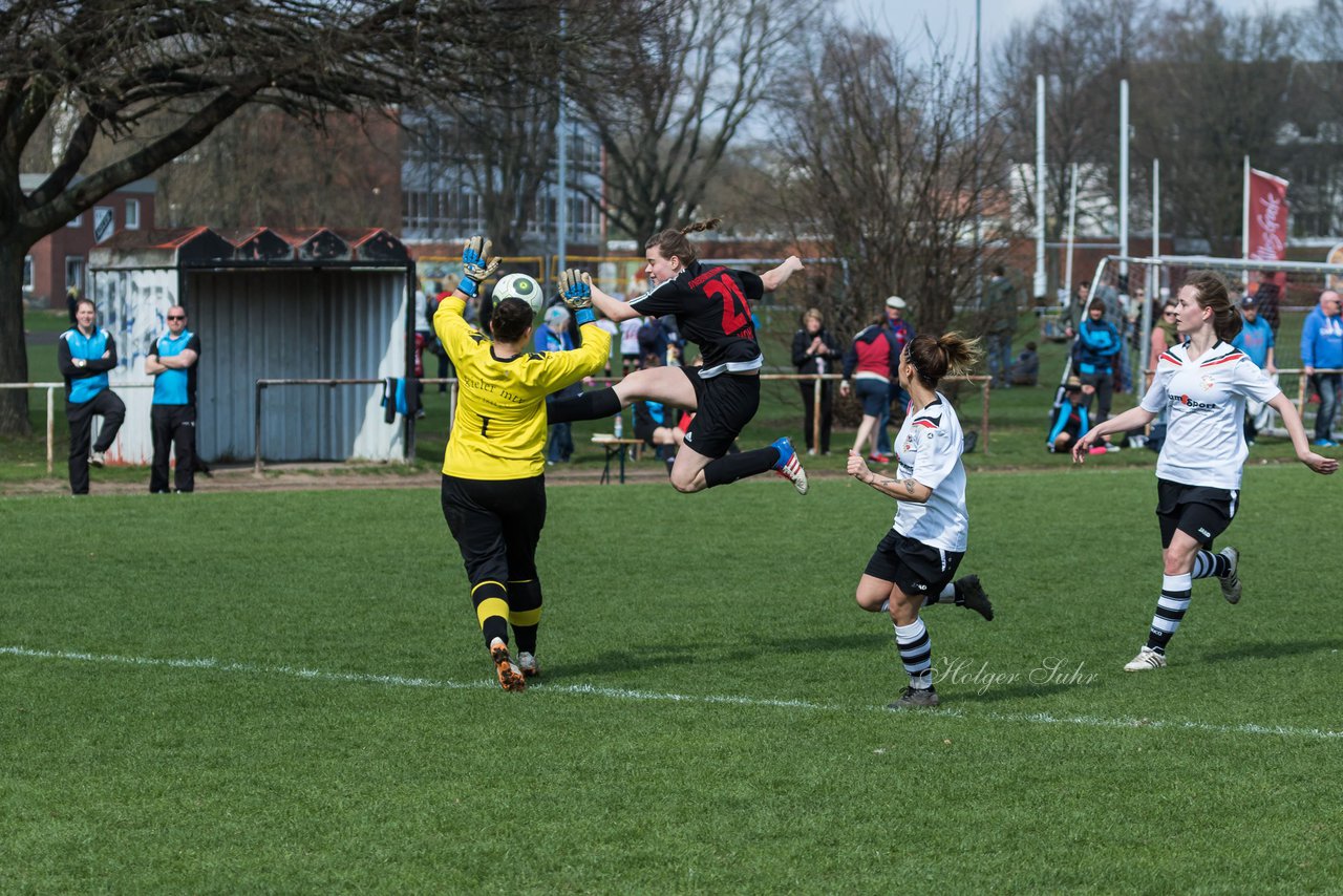 Bild 86 - Frauen Kieler MTV - SV Neuenbrook/Rethwisch : Ergebnis: 5:0